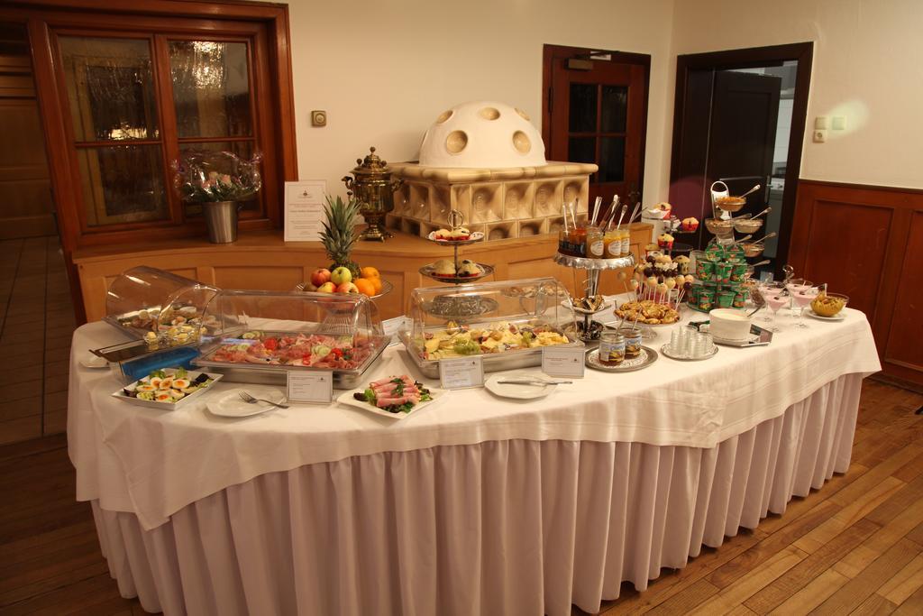 Garni Georgenhof Hotel
